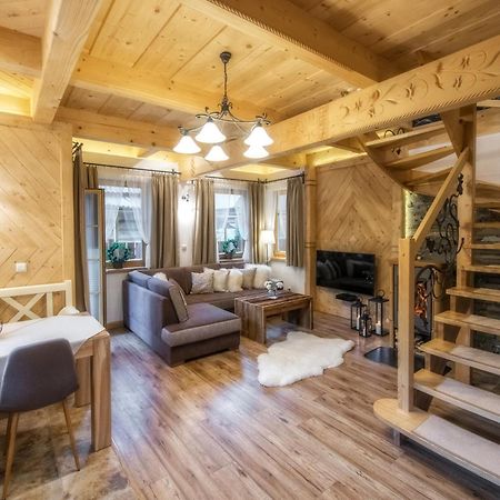 Вілла Cyrhlica House Хохолув Номер фото