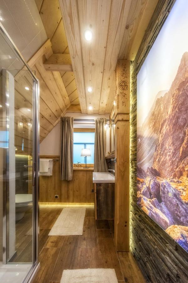 Вілла Cyrhlica House Хохолув Екстер'єр фото