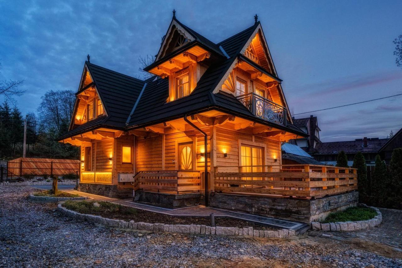 Вілла Cyrhlica House Хохолув Екстер'єр фото