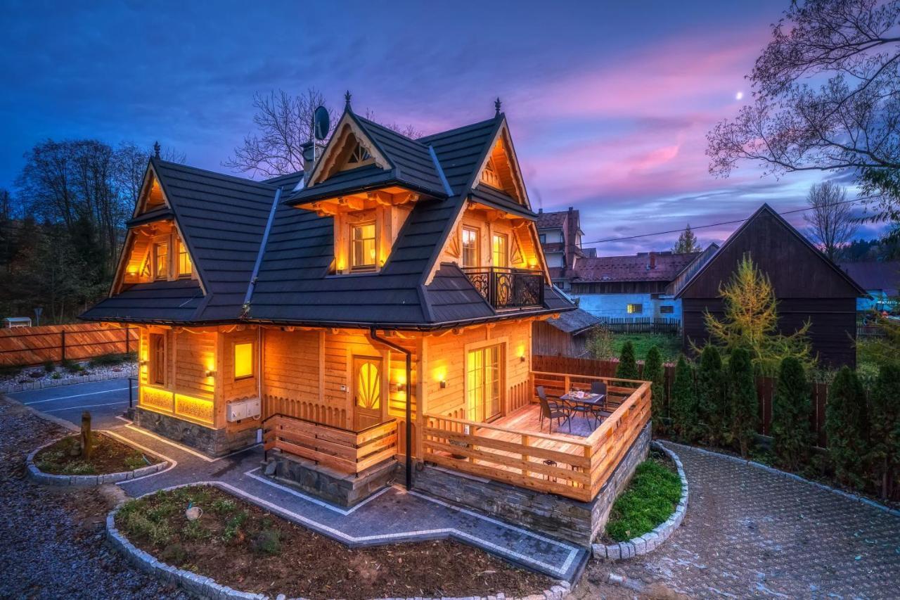Вілла Cyrhlica House Хохолув Екстер'єр фото