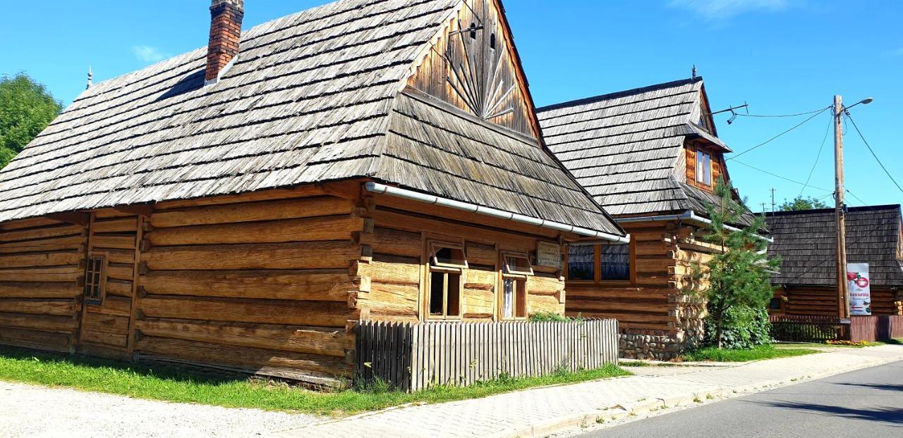 Вілла Cyrhlica House Хохолув Екстер'єр фото