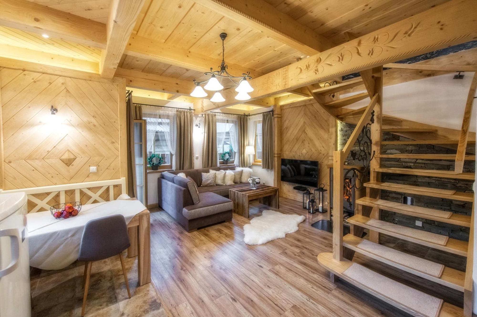 Вілла Cyrhlica House Хохолув Номер фото