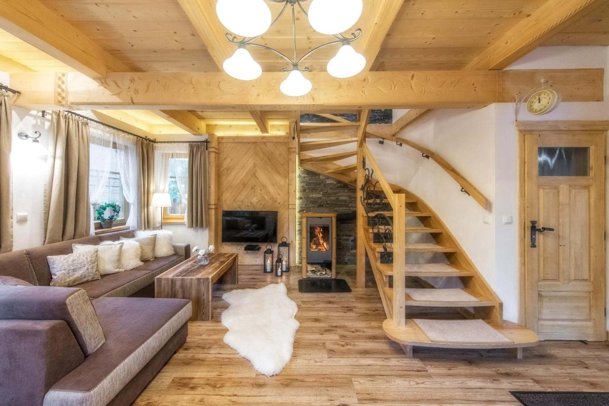 Вілла Cyrhlica House Хохолув Номер фото