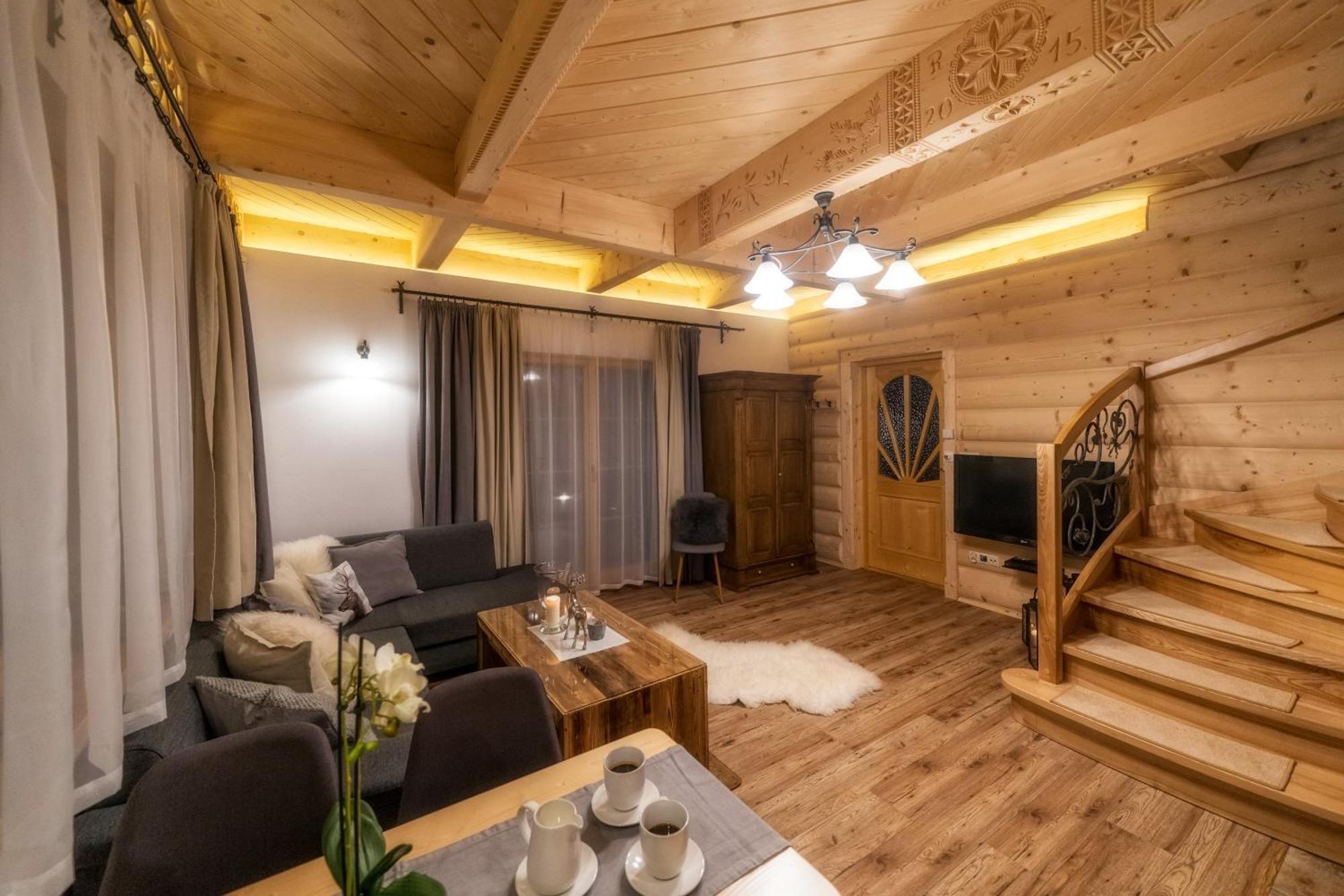 Вілла Cyrhlica House Хохолув Номер фото