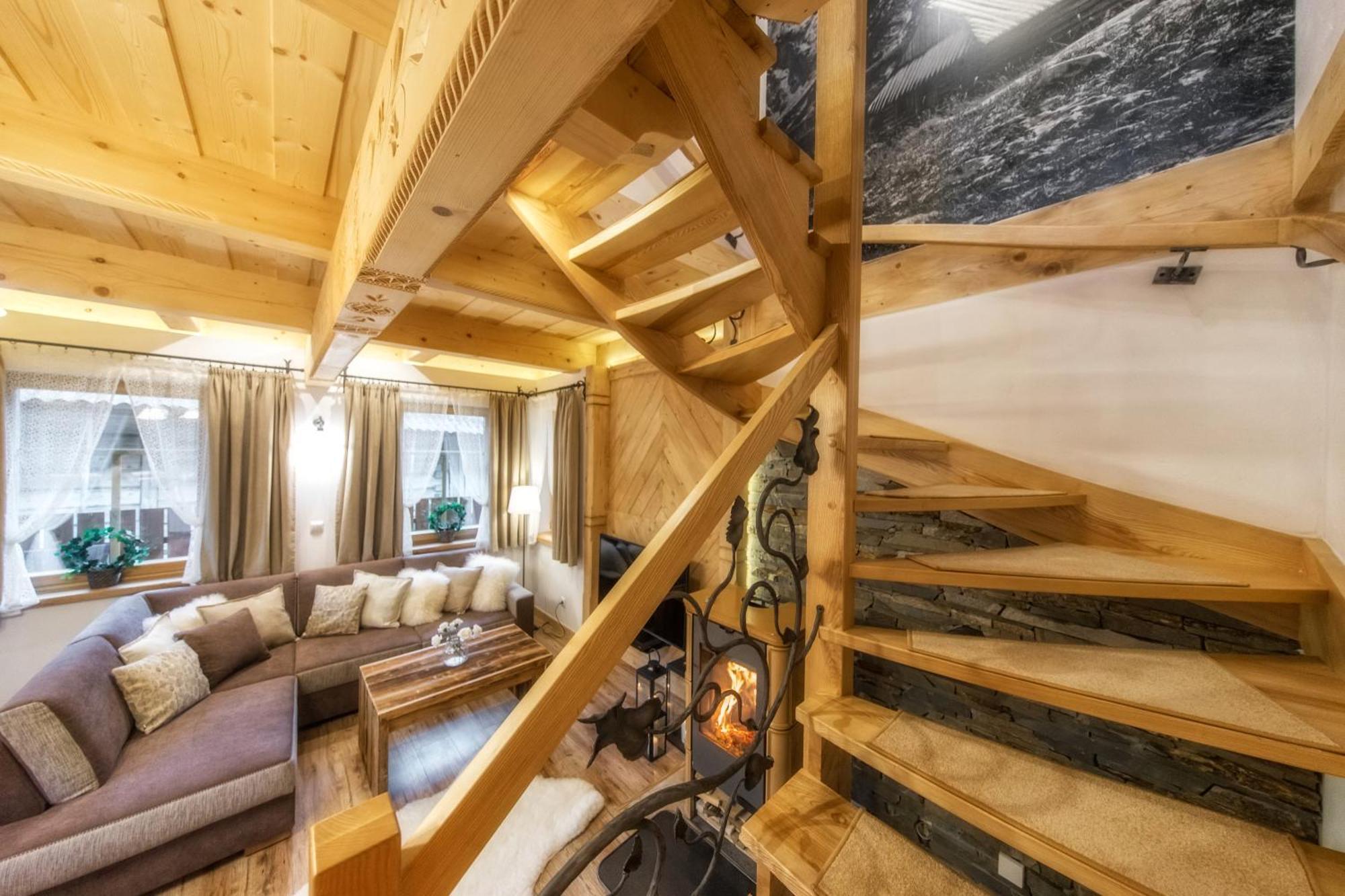 Вілла Cyrhlica House Хохолув Номер фото