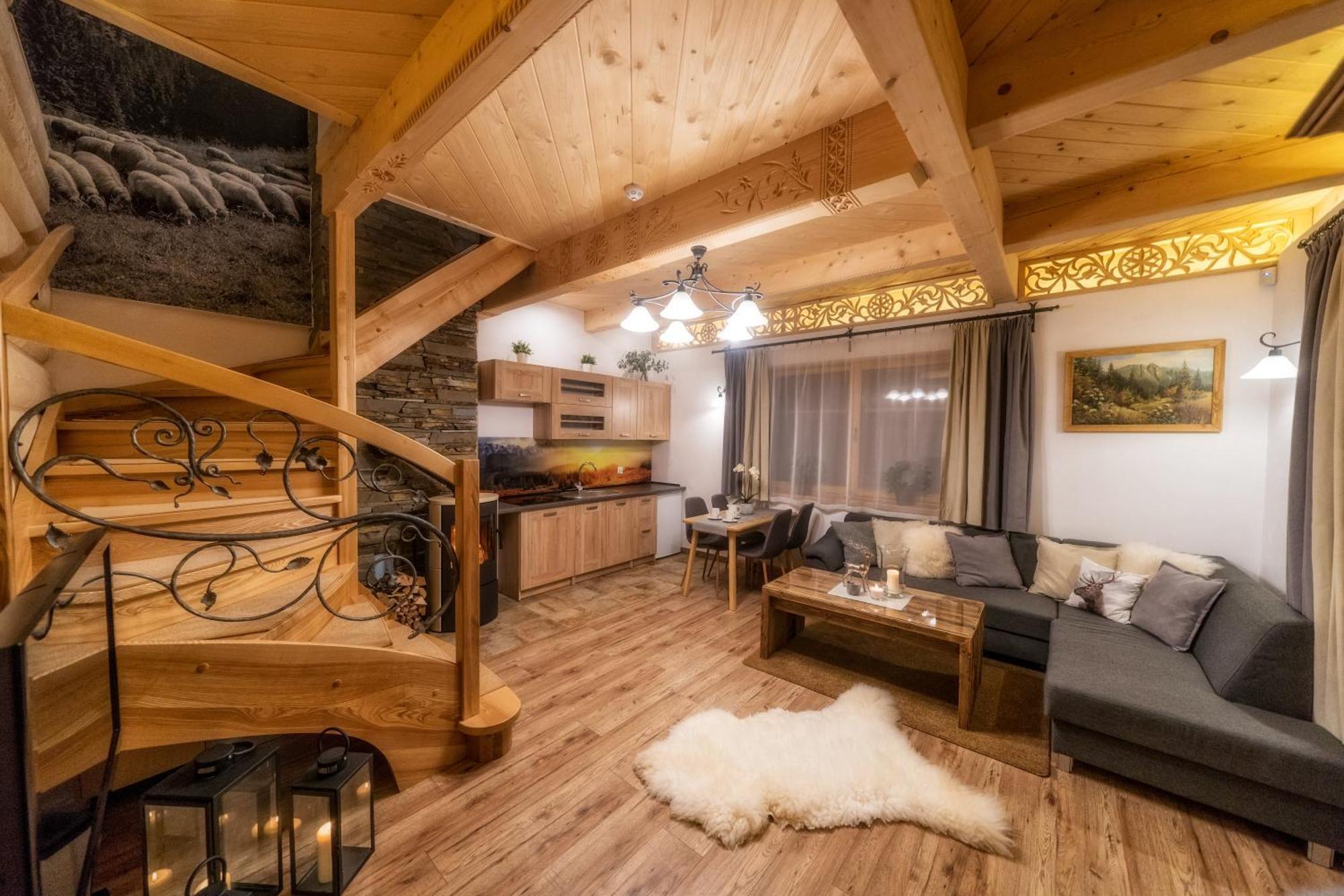 Вілла Cyrhlica House Хохолув Номер фото