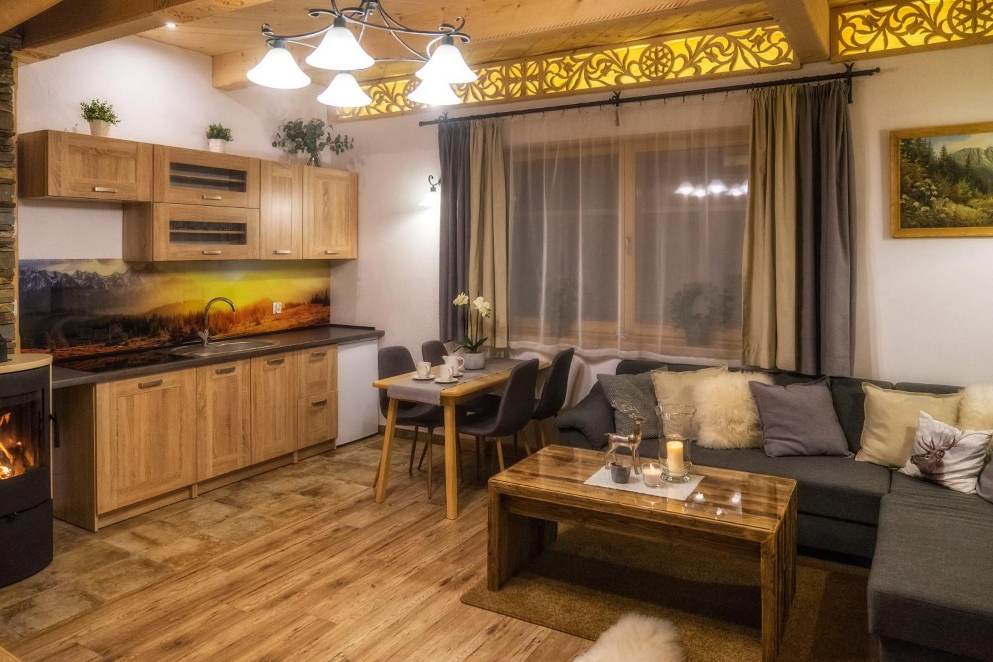 Вілла Cyrhlica House Хохолув Номер фото