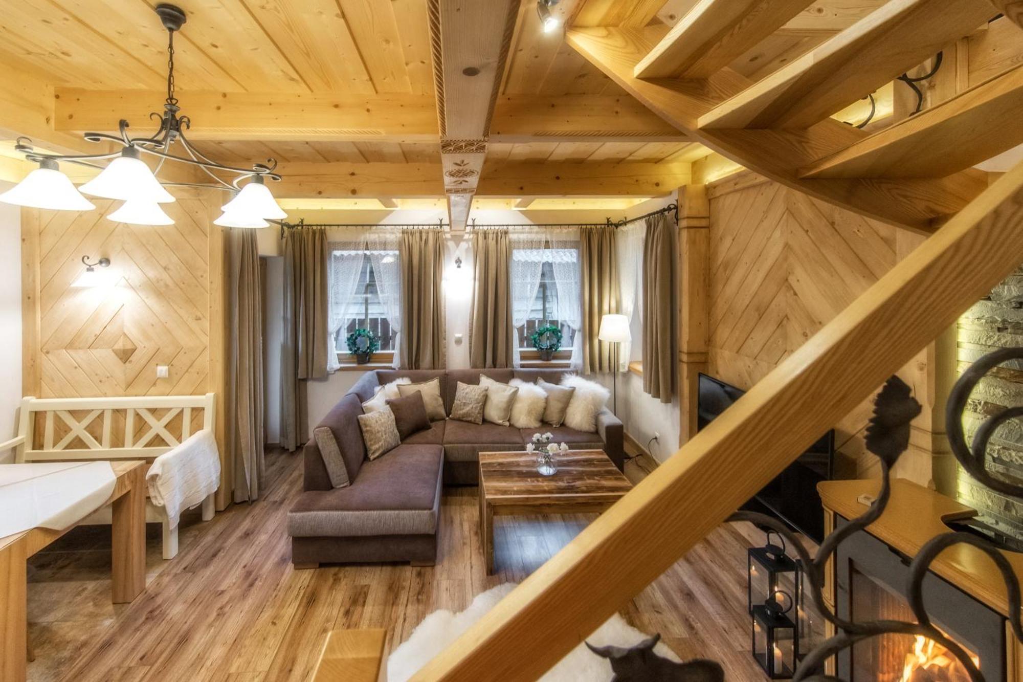 Вілла Cyrhlica House Хохолув Номер фото