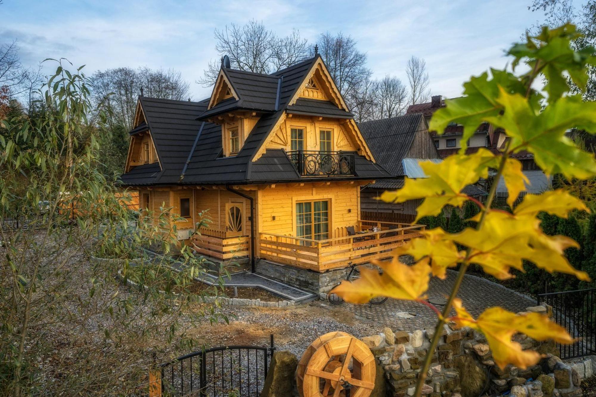 Вілла Cyrhlica House Хохолув Номер фото